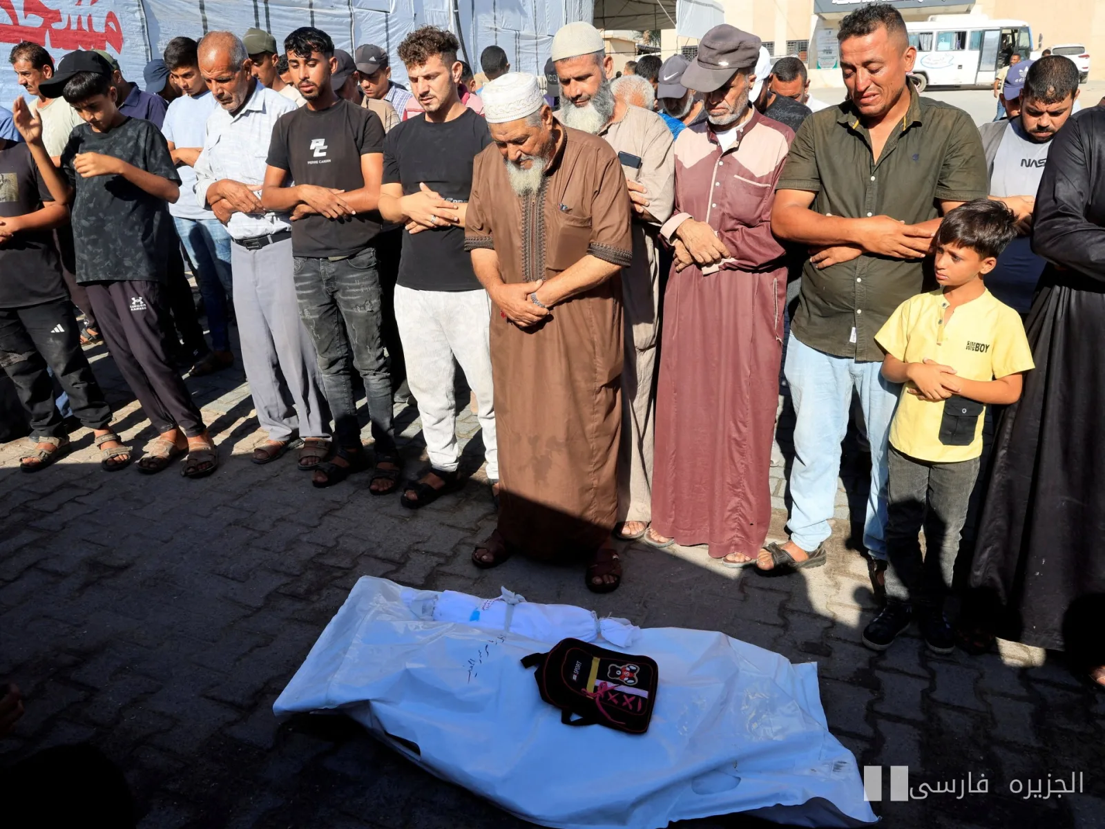 مقتل ثلاثة فلسطينيين، بما في ذلك طفل، في هجمات إسرائيلية على غزة