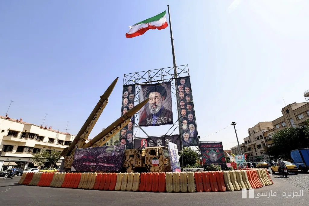 نیروهای اسرائیلی انفجار بزرگی در شهر منسوری لبنان ایجاد کردند