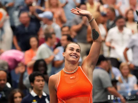 سابرنکا، قهرمان دو سال اخیر، به جمع هشت نفر برتر US Open رسید