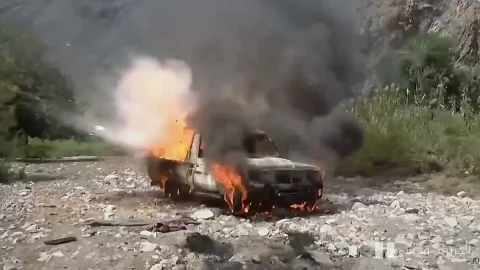 عربستان با حمله به صعده، آتش جنگ را دوباره شعله‌ور کرد