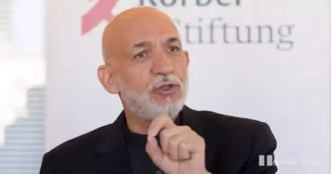 حامد کرزی حملات الأخيرة إلى أفغانستان أدان