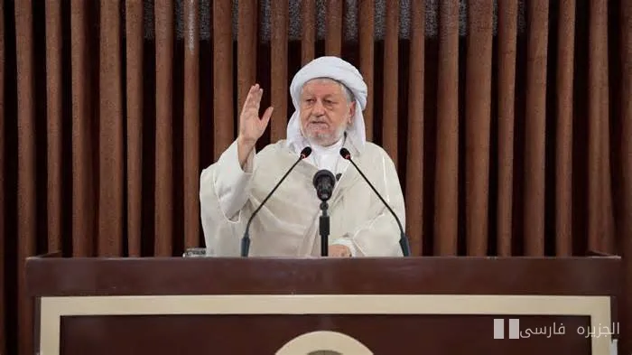 امام جمعه پاوه نسبت به توطئه آمریکا برای جنگ مذهبی هشدار داد