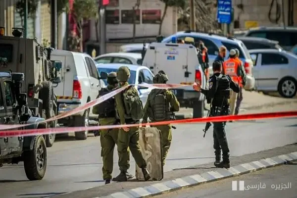 الجنود الإسرائيليون يغلقون المسجد الإبراهيمي في الخليل