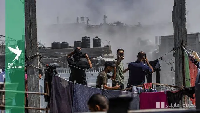 Les frappes aériennes israéliennes à Gaza s'intensifient à l'approche des élections