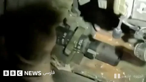 نتانیاهو: سلاح‌های ایرانی حزب‌الله را از تونل‌ها بیرون آوردیم