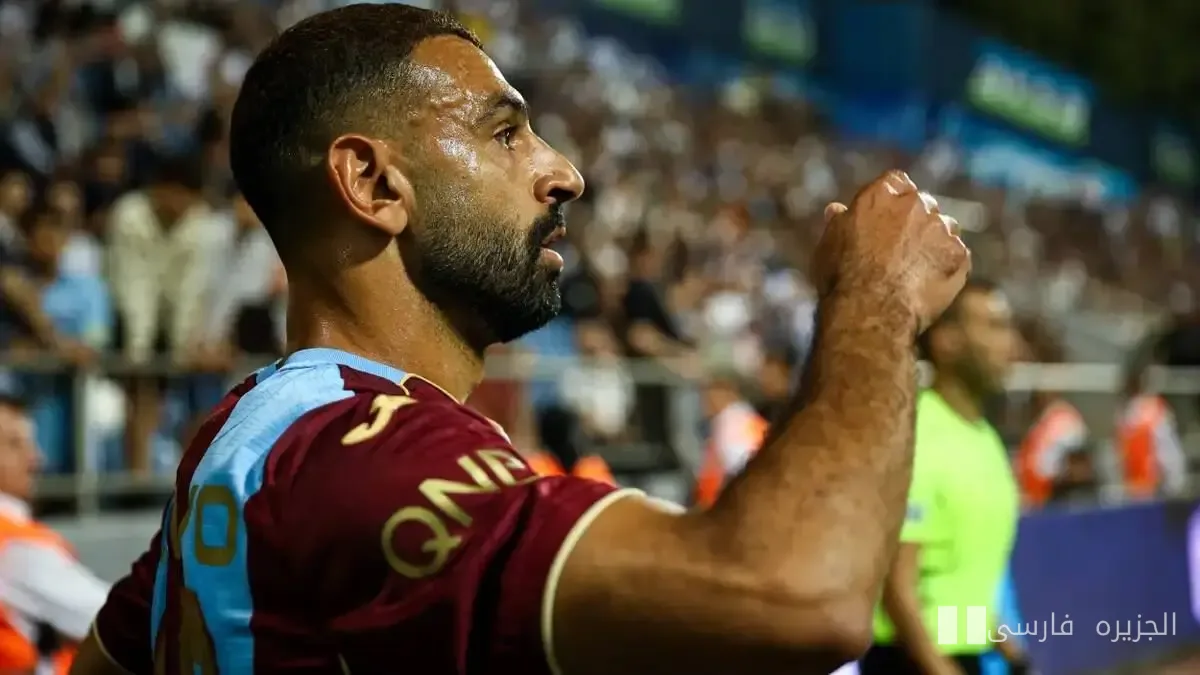 محمد صلاح با هت‌تریک ترابزون‌اسپور، دختر اردوغان را شگفت زده کرد
