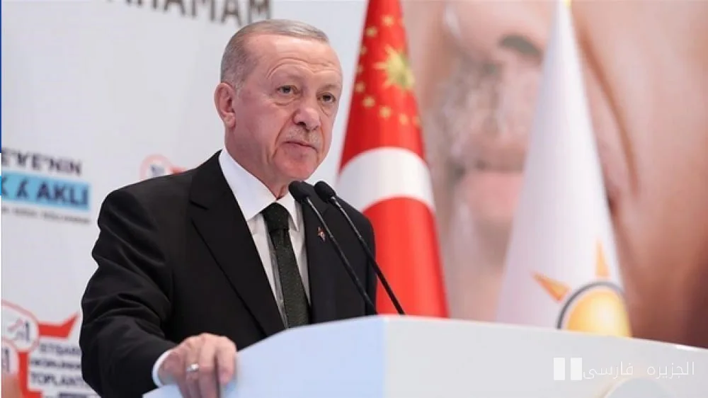 اردوغان: توافق دفاع مشترک مکه، ائتلافی علیه ایران یا اسرائیل نیست