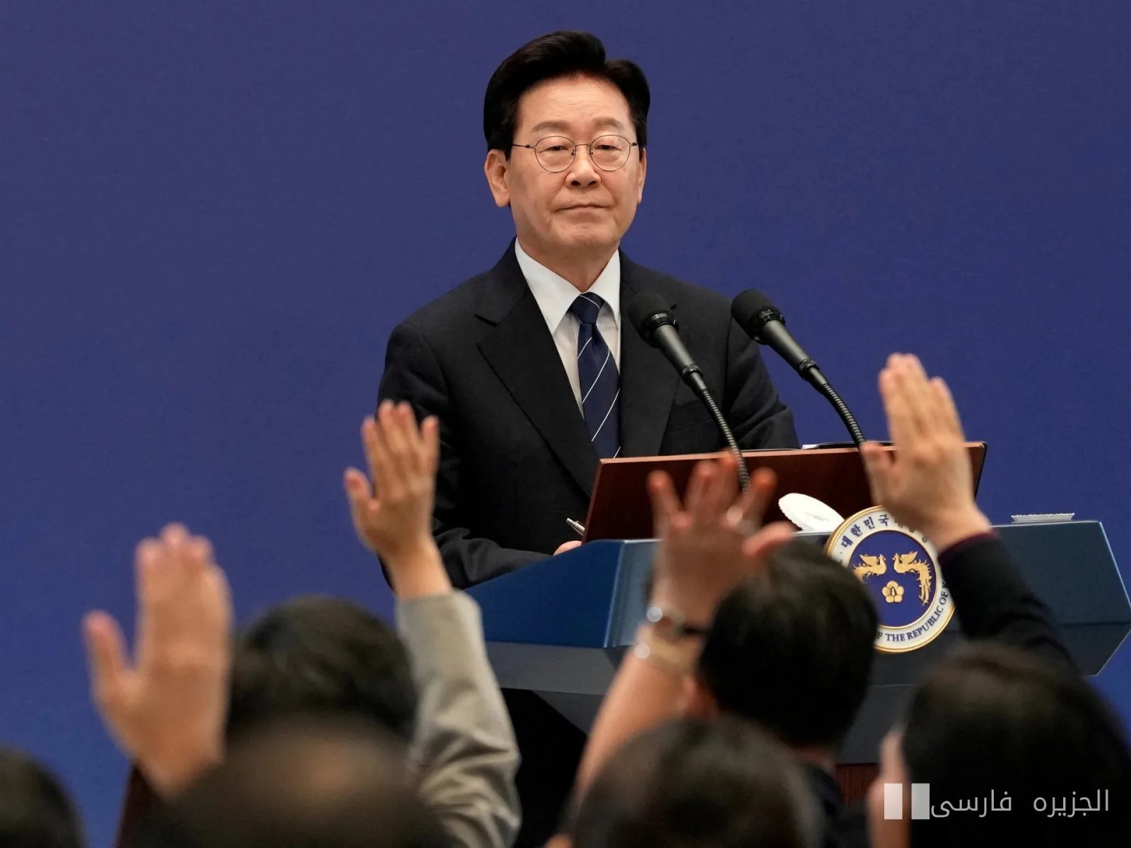 Lee Jae-myung : la Corée du Sud n'enverra pas de troupes dans le détroit d'Hormuz