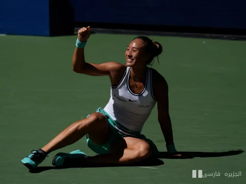 شگفتی‌های US Open: بازگشت تاریخی ژنگ و صعود ستاره‌های دیگر