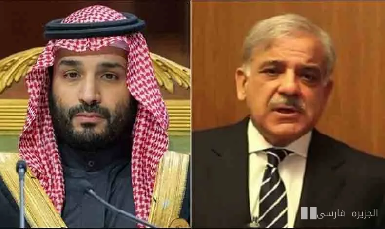 شہباز شریف و محمد بن سلمان: اتحاد در برابر تهدیدات حوثی‌ها