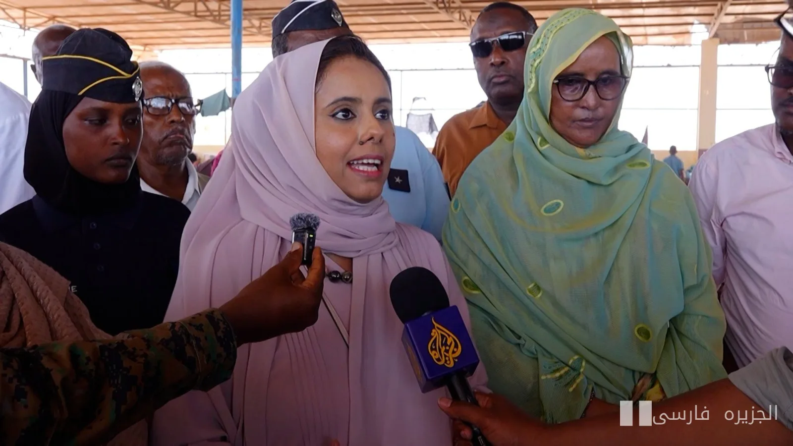 وزير الشؤون الاجتماعية في جيبوتي يطالب بمساعدة اللاجئين اليمنيين