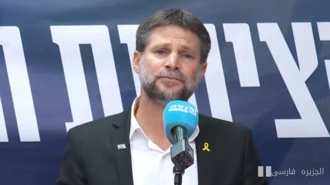 جنجال در تل‌آویو؛ وزیر اسرائیلی خواستار اخراج سفیر بریتانیا شد