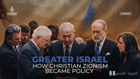 The Greater Israel Plan and American Efforts to Realize It