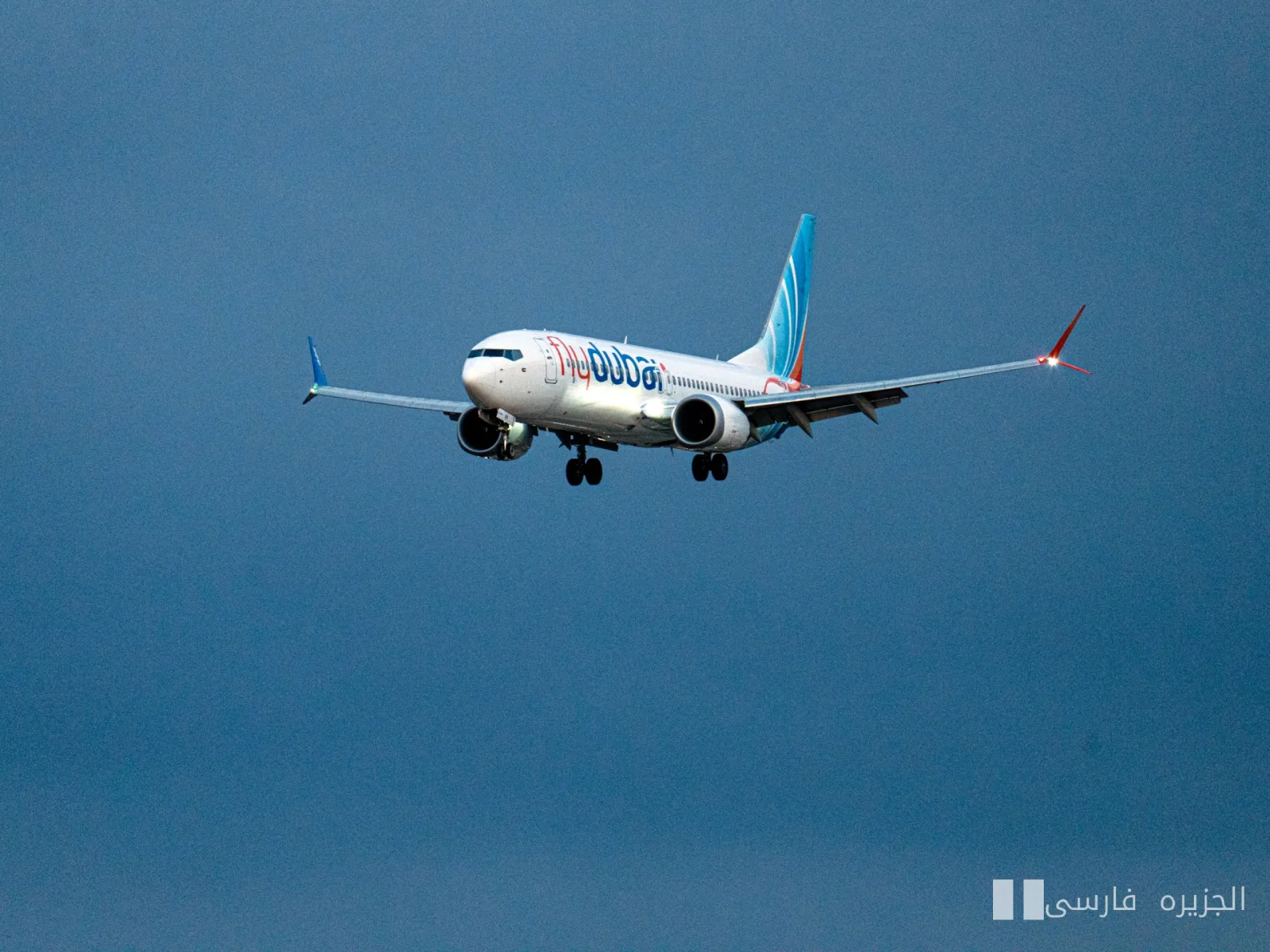 پرواز Flydubai به تل آویو به دلیل حمله خلبان تغییر مسیر داد