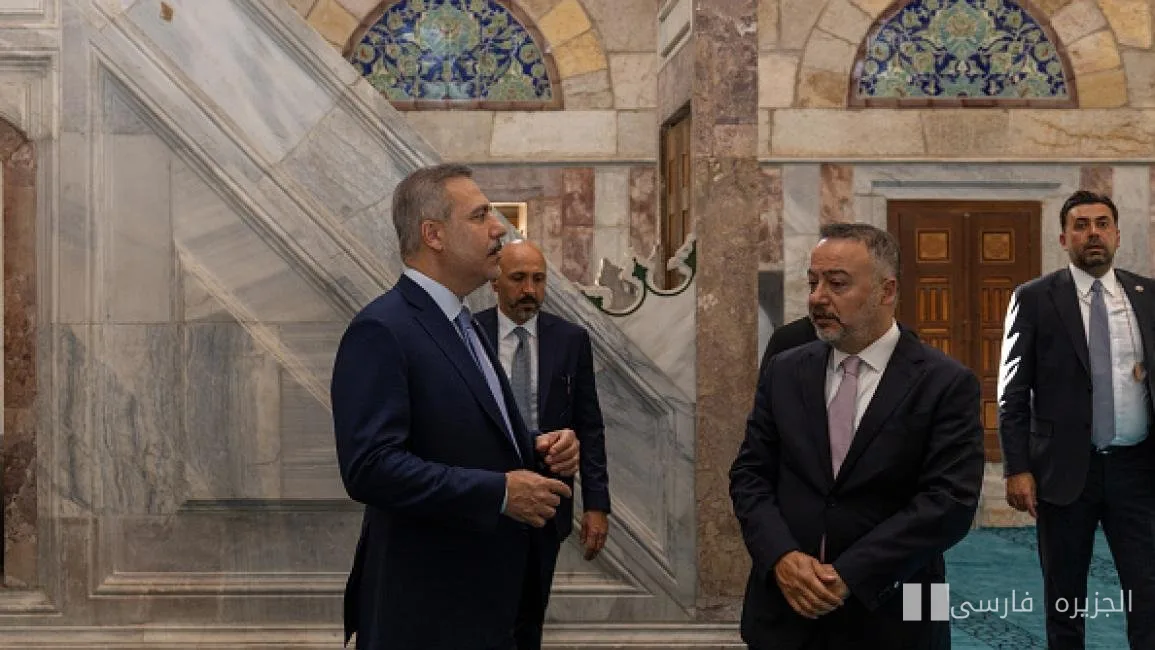 Der türkische Außenminister betonte den Willen von Ankara und Damaskus für eine Partnerschaft im Wert von 10 Milliarden Dollar