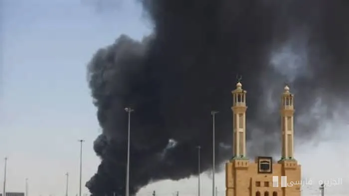 هجوم الحوثيين على منشآت أرامكو وقاعدة جوية في السعودية