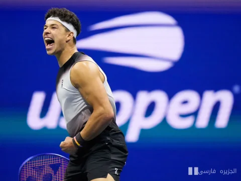 نبرد قهرمانانه زواره و شلتون در فینال مردان US Open