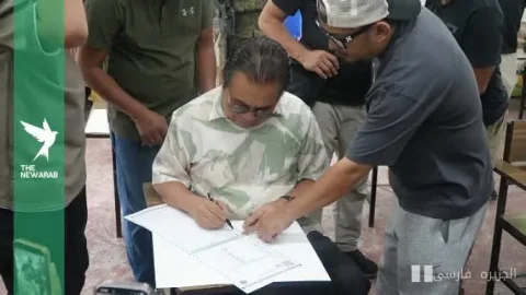 Parliamentary elections in the Muslim region of the Philippines after a deadly shooting