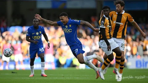 Chelsea در برابر Hull به تساوی رسید؛ Liverpool و Fulham در بی‌نتیجه ماندند