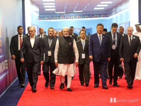 چالش‌های BRICS در سایهٔ جنگ ایران
