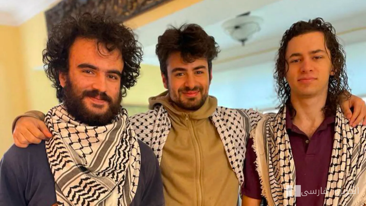 جیسون ایتون بسبب إطلاق النار على ثلاثة طلاب فلسطينيين في فيرمونت مدان