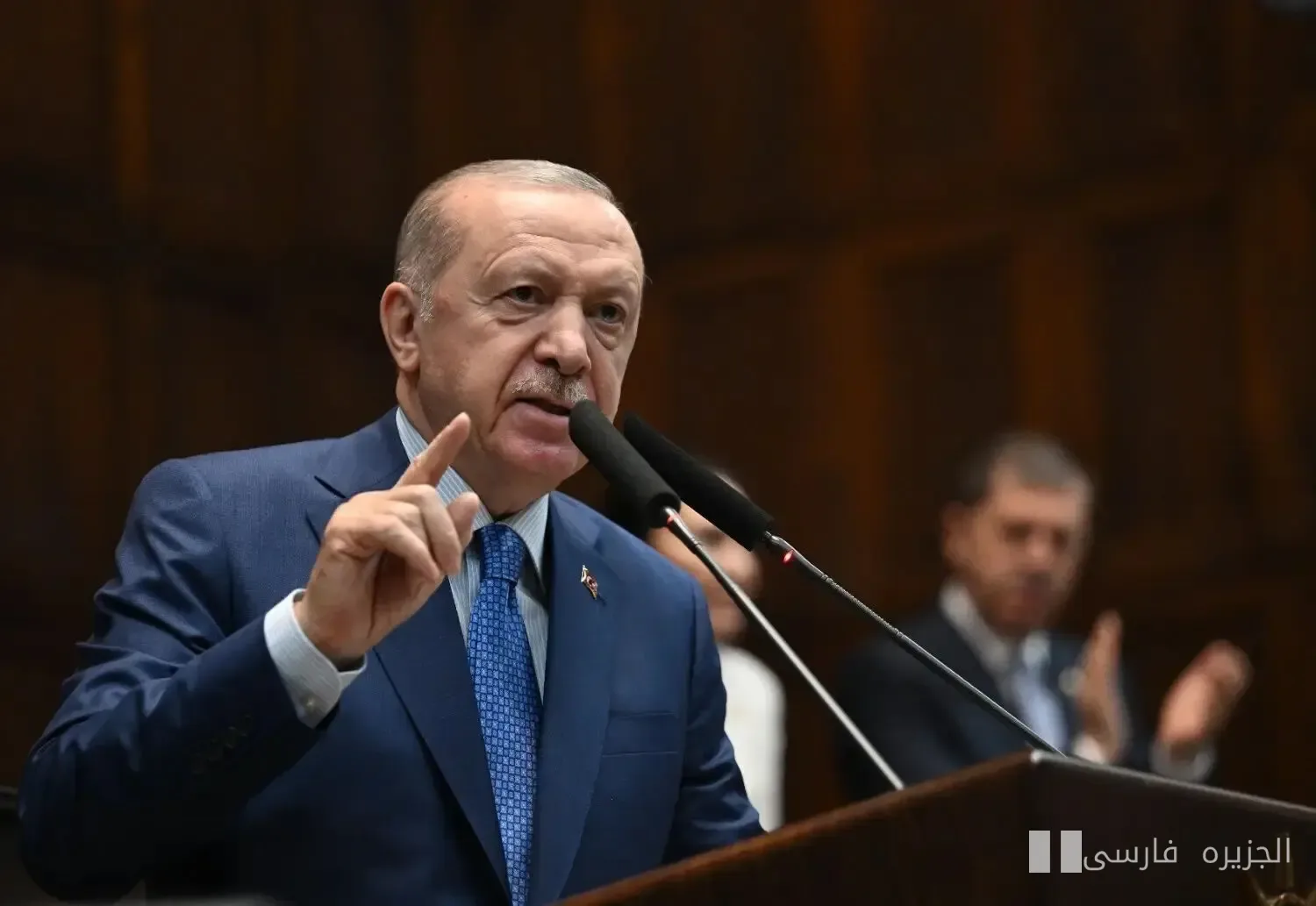أردوغان: تركيا قلقة من التوترات في إيران وأوكرانيا