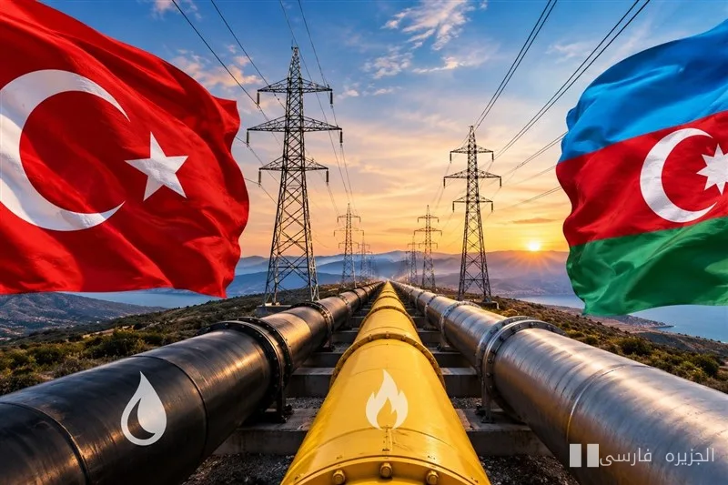 ترکیه و جمهوری آذربایجان به دنبال توسعه همکاری‌های برق