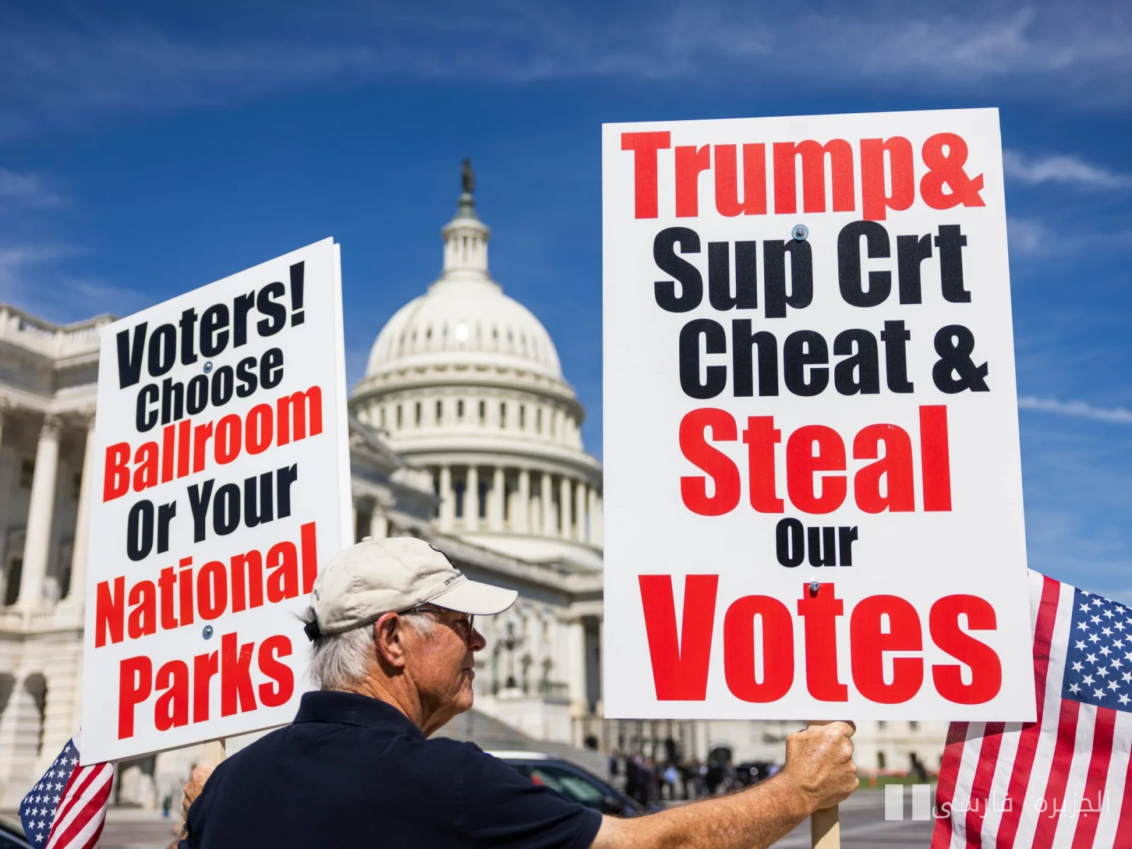 The Trump Administration Seeks to Strengthen Federal Control Over Midterm Elections