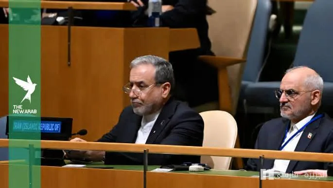 ابراهیم رئیسی در مجمع عمومی سازمان ملل: ایران هرگز در برابر تروریسم آمریکا تسلیم نخواهد شد
