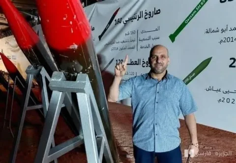 شهادت فرح احمد عبدالمجید حامد؛ یک فرمانده حماس در کرانه باختری