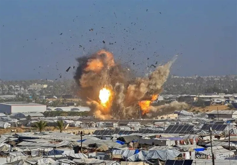 Les violations aériennes et terrestres du régime sioniste à Gaza se poursuivent