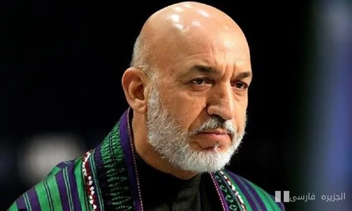 حامد کرزی حمله به مکه مکرمه را محکوم کرد