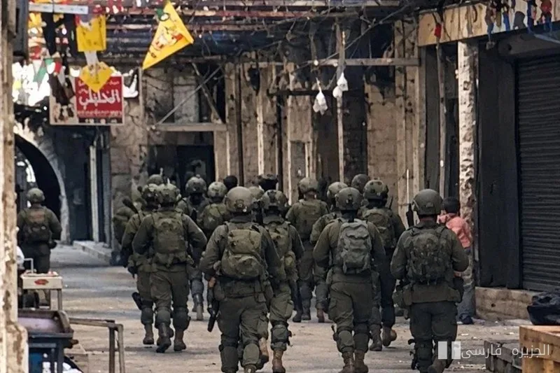 هجمات واسعة للاحتلال الصهيوني على الضفة الغربية في صباح السبت