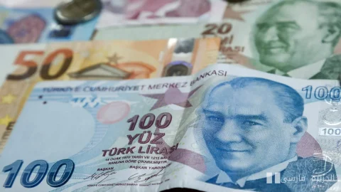 Increase in the price of the Turkish lira to 4,780 tomans in today's market
