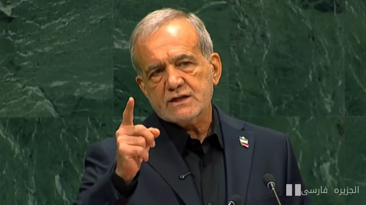 ماسود پزشکیان غزه را نماد شکست سازوکارهای بین‌المللی خواند
