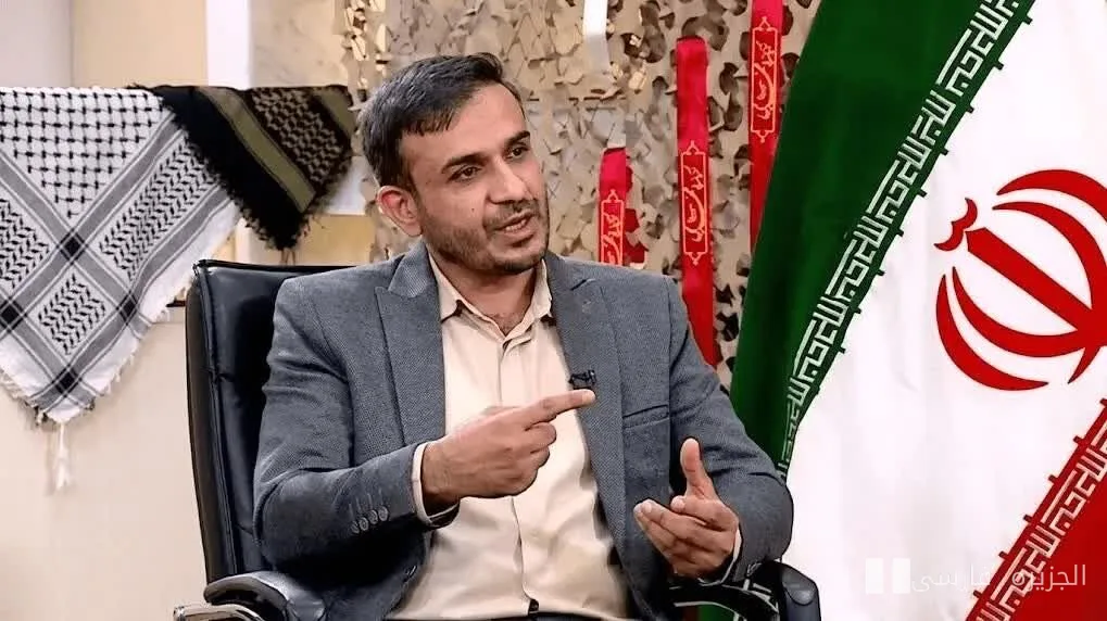 علی محمدی: نیروی دریایی سپاه به‌طور کامل بر تنگه هرمز تسلط دارد