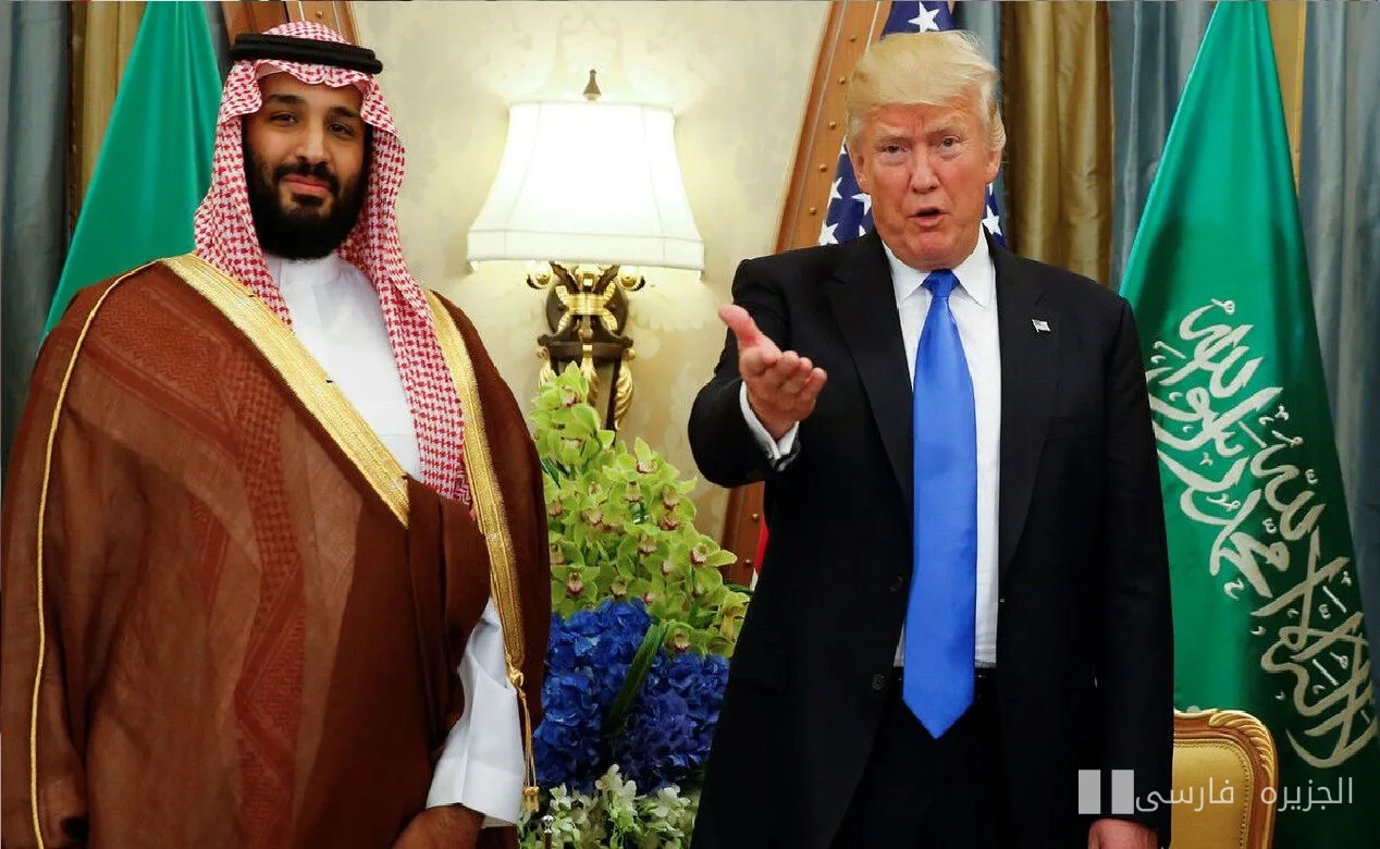تنش محمد بن سلمان با دونالد ترامپ بر سر یمن تشدید می‌شود