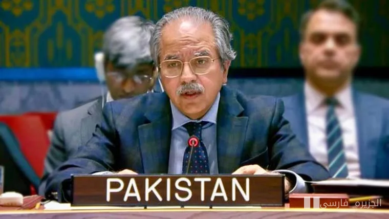 Pakistan's Statement in Support of Saudi Arabia at the United Nations