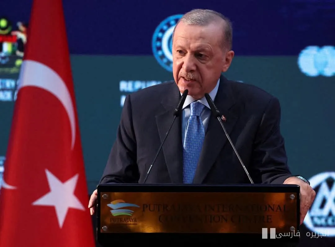 اردوغان: توافق دفاعی مکه علیه ایران نیست