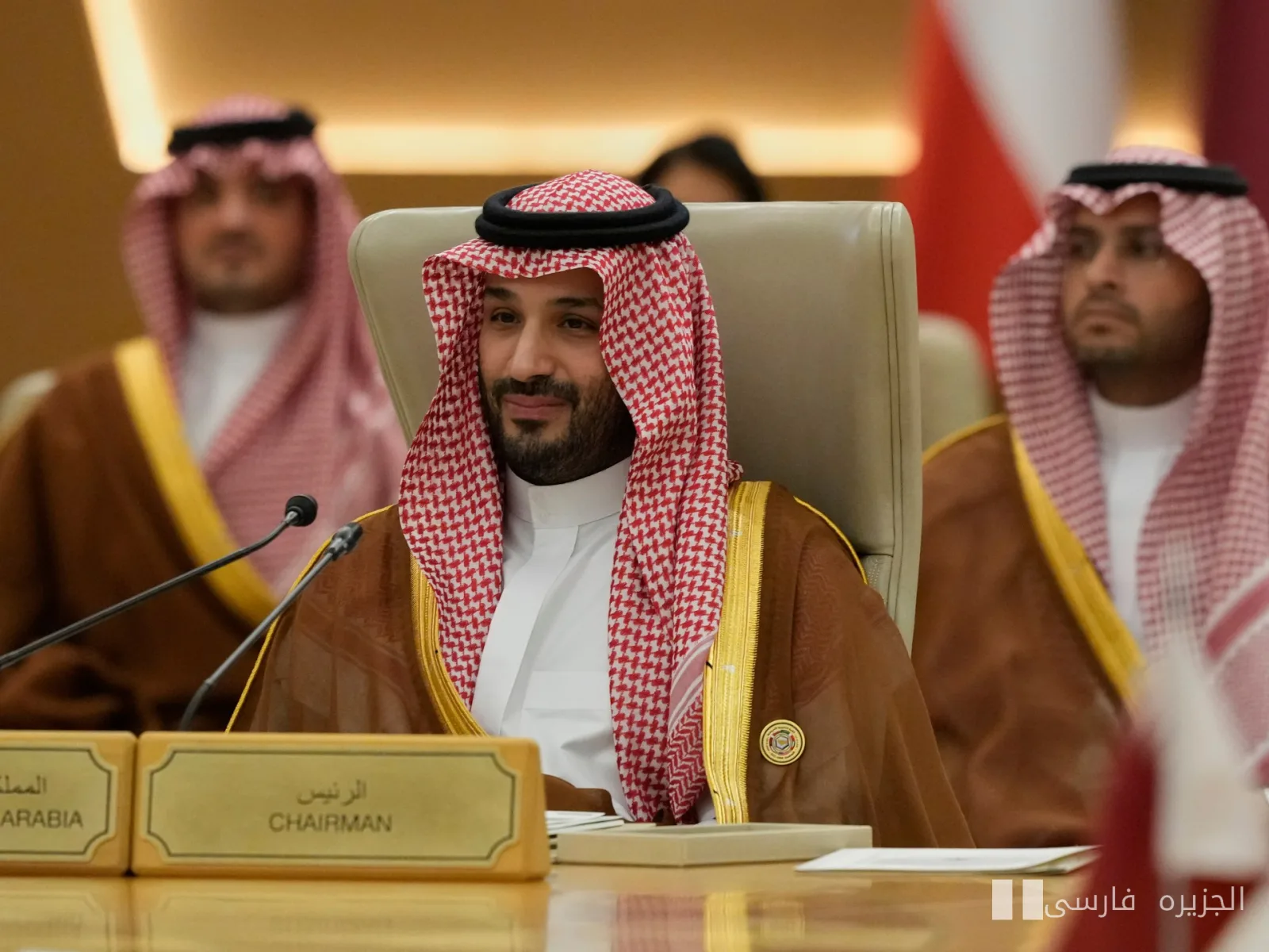 محمد بن سلمان: عربستان بر امنیت خود هیچگونه سازشی نخواهد کرد