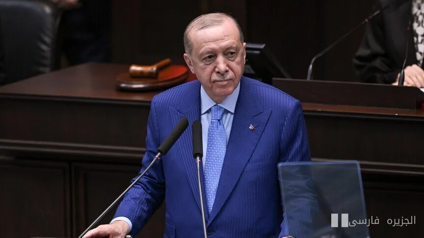 رجب طیب اردوغان نامزد انتخابات ریاست جمهوری ترکیه در سال ۲۰۲۸ می‌شود