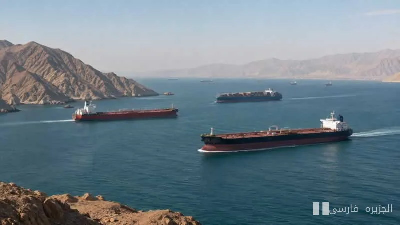 تیراندازی سپاه پاسداران به نفتکش توگو در تنگه هرمز