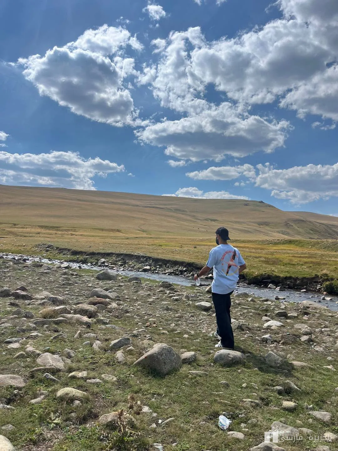 Mohamed Salah verbrachte Zeit in der Natur der Türkei