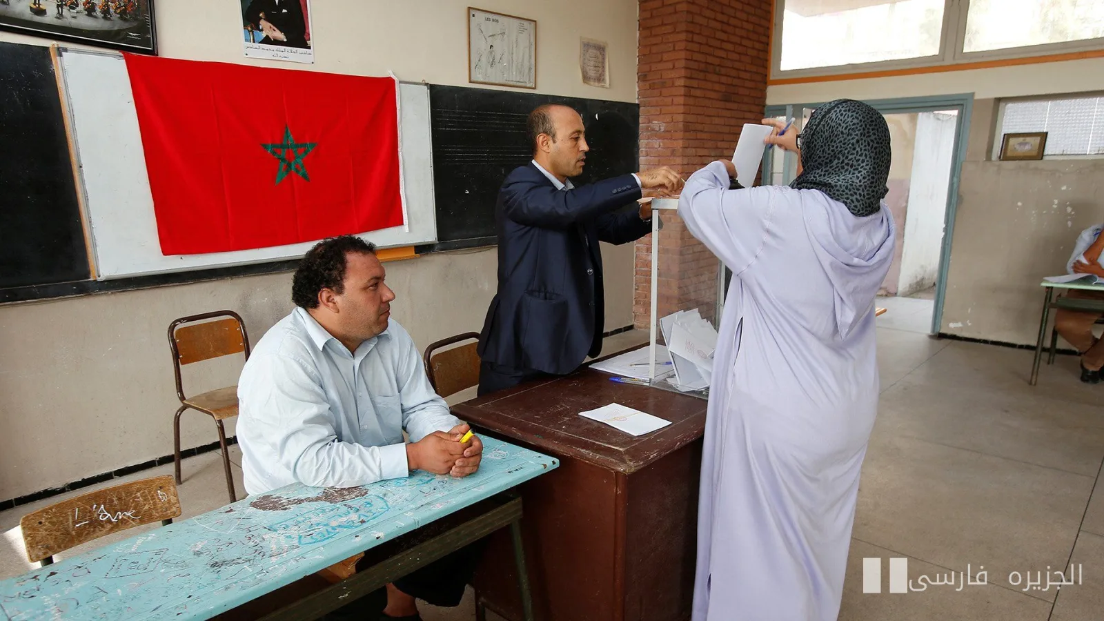 جنگ احزاب در انتخابات پارلمانی مغرب؛ تغییر رنگ‌ها و نام‌ها