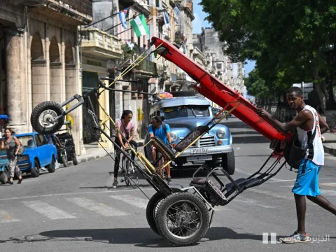 کوبا: هیچ مذاکره‌ای با آمریکا در شرایط محاصره جنایتکارانه!