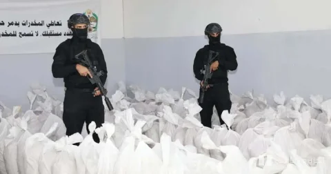 اردن، در یک هفته 193 نفر را به جرم مواد مخدر دستگیر کرد!
