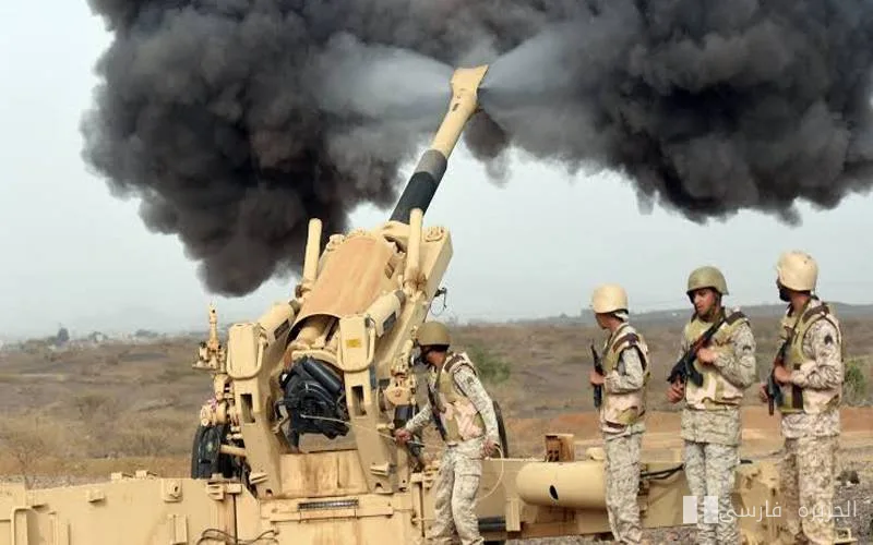Saudi-Arabische Koalition reagiert auf Angriffe der Houthi