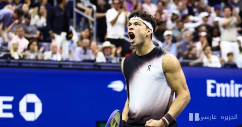 Ben Shelton به فینال US Open 2026 رسید؛ تقابل با Zverev در انتظار است