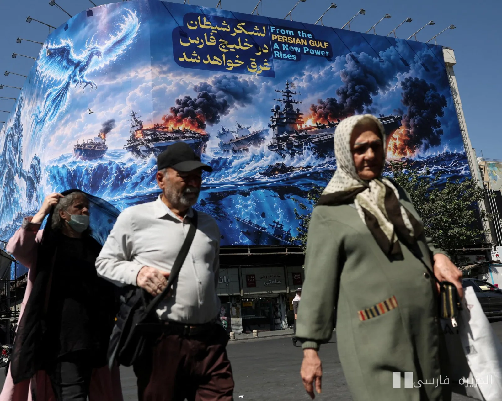 ایران برنامه هفت روزه برای بازگشایی تنگه هرمز را اعلام کرد