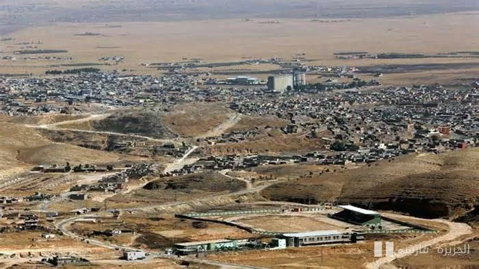 ادغام ۲۲۰۰ نیروی یگان‌های مقاومت شنگال در ساختار امنیتی عراق